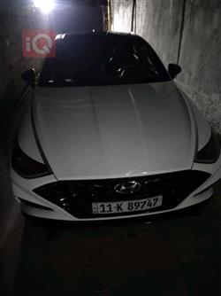 هيونداي سوناتا